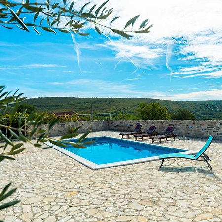 Dalmatian Country House Irena Bruska Exterior foto