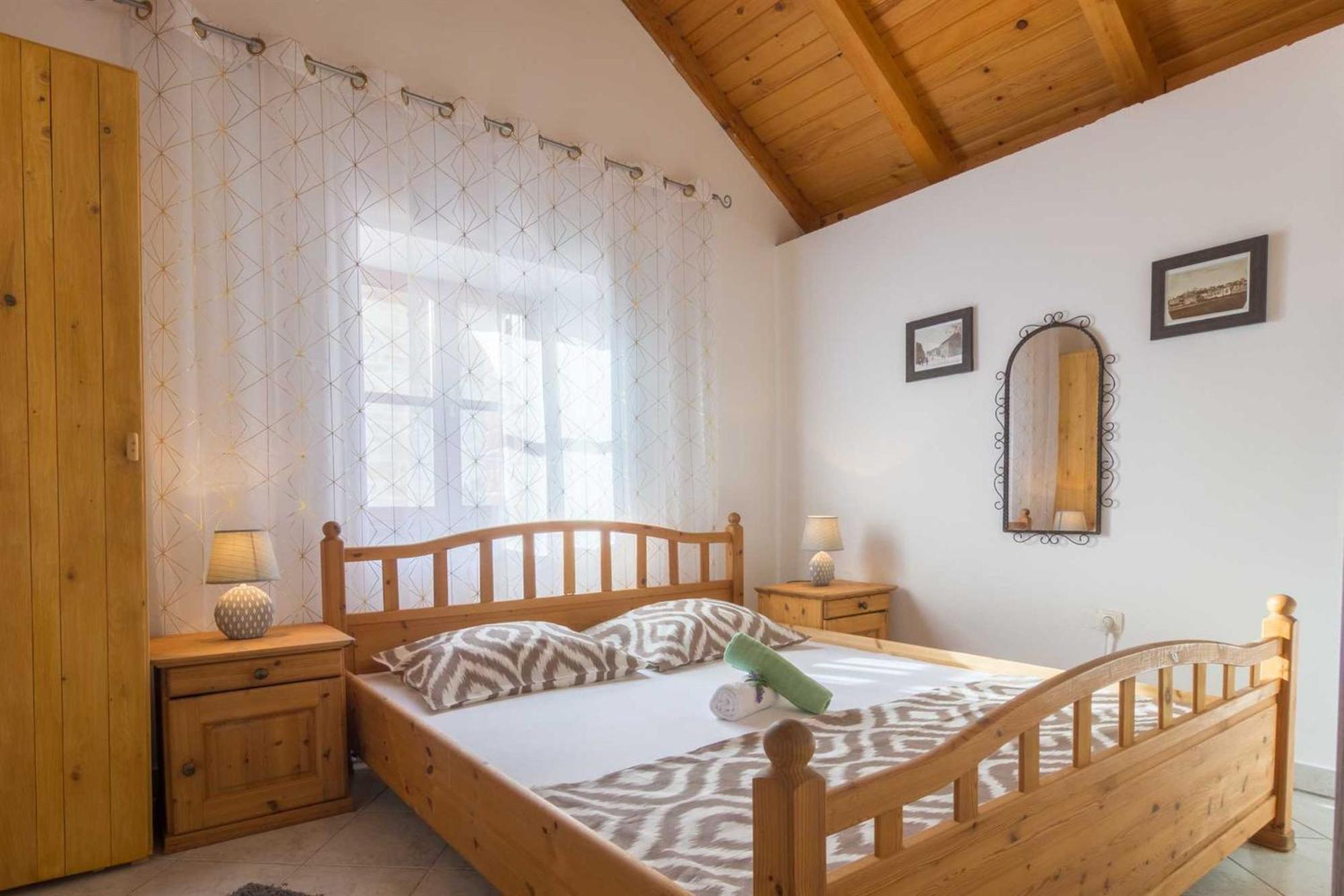 Dalmatian Country House Irena Bruska Exterior foto