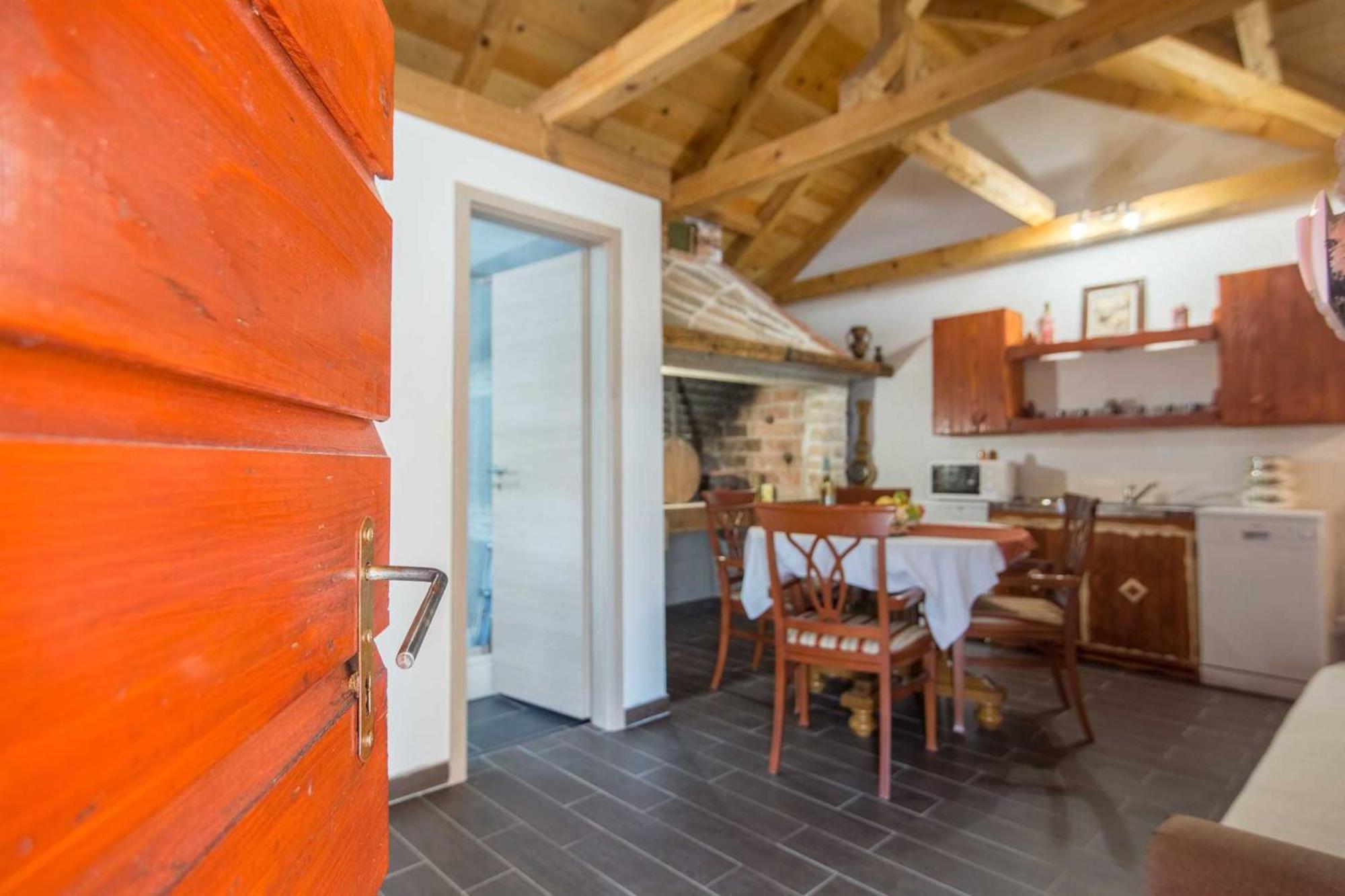 Dalmatian Country House Irena Bruska Exterior foto