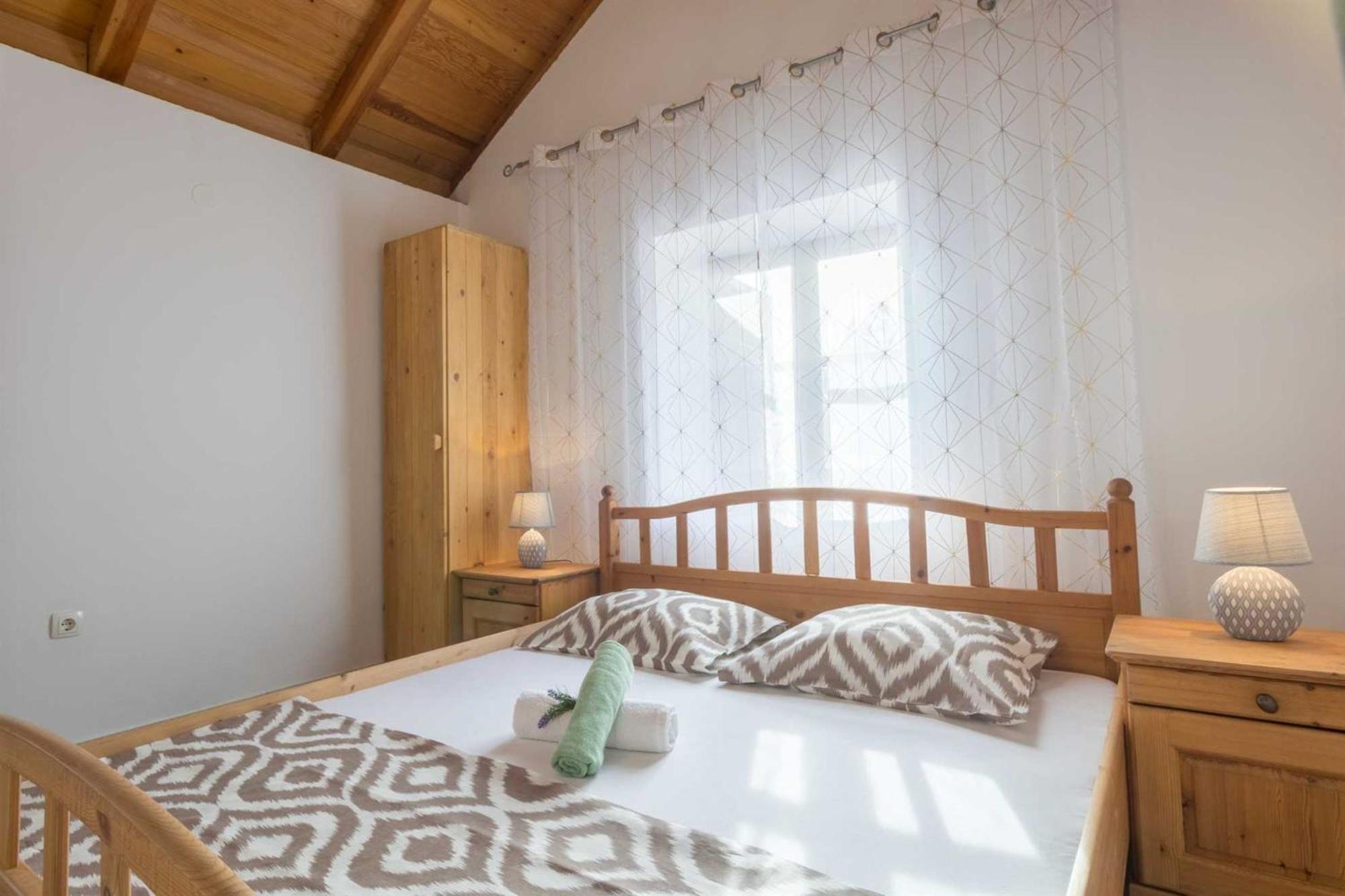Dalmatian Country House Irena Bruska Exterior foto