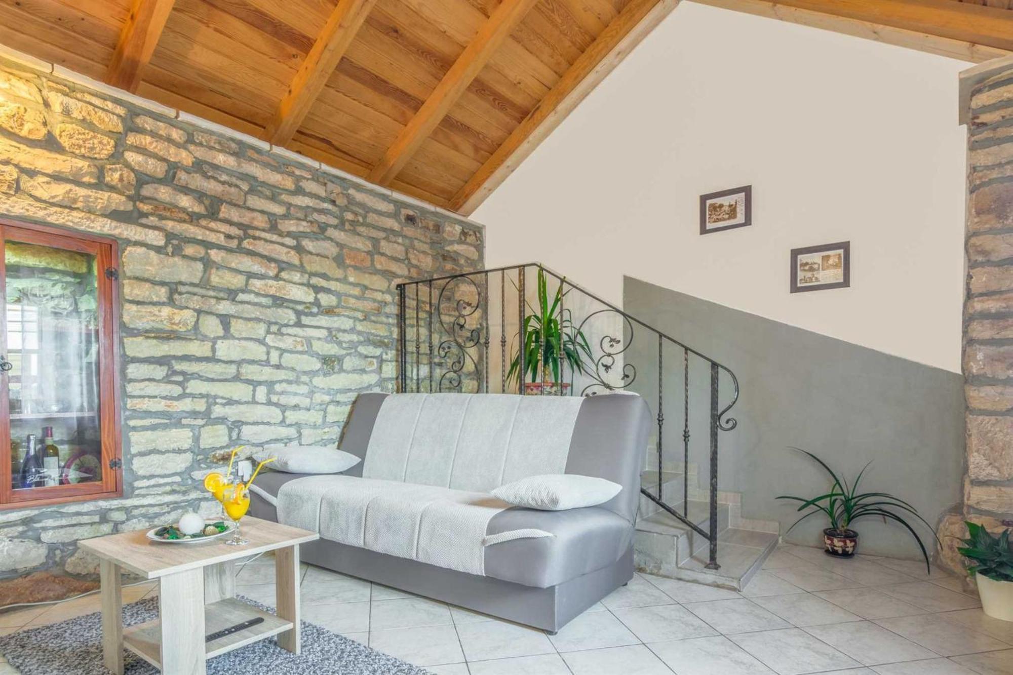 Dalmatian Country House Irena Bruska Exterior foto