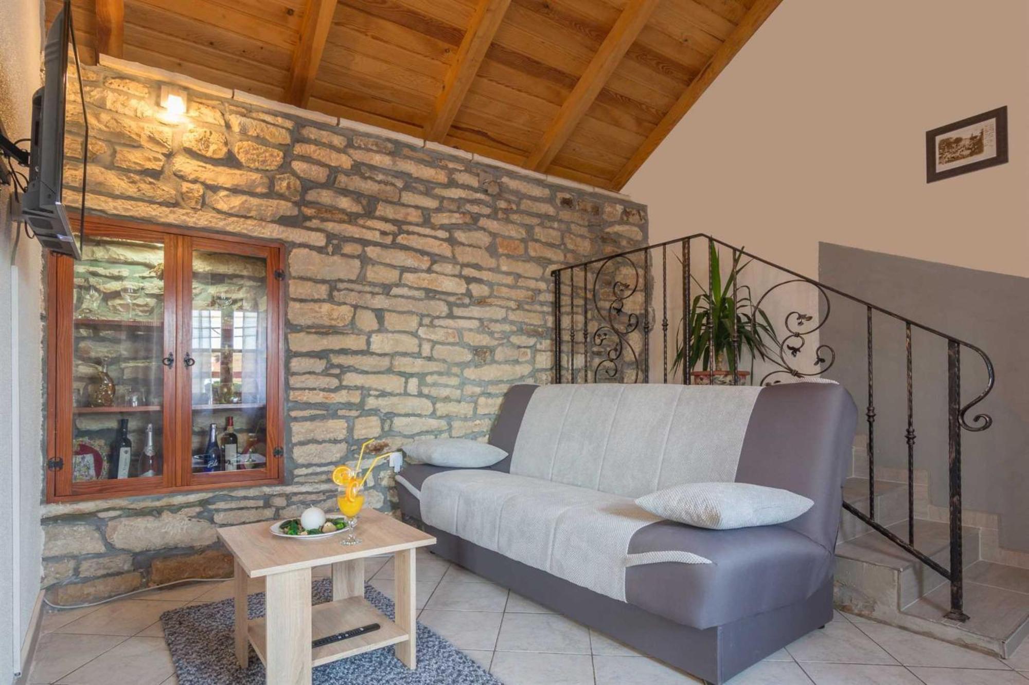 Dalmatian Country House Irena Bruska Exterior foto
